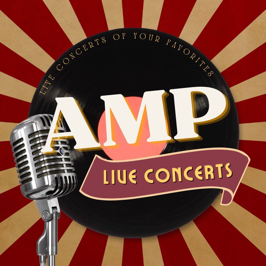 AMP Live Concerts Home